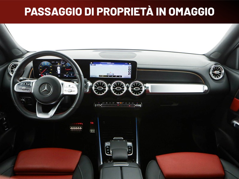 Mercedes GLB 220 d premium 4matic auto diesel grigio