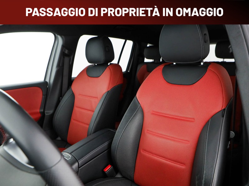 Mercedes GLB 220 d premium 4matic auto diesel grigio