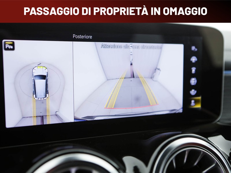 Mercedes GLB 220 d premium 4matic auto diesel grigio