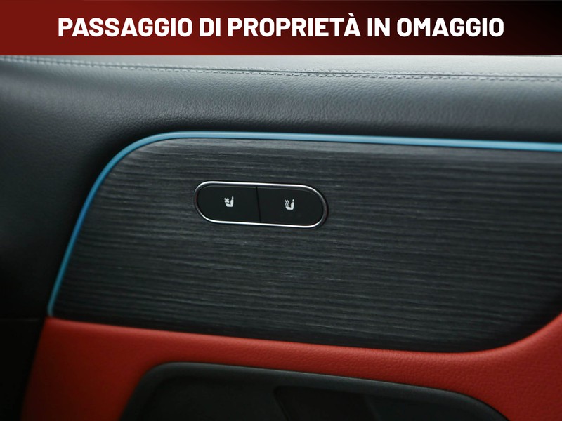 Mercedes GLB 220 d premium 4matic auto diesel grigio