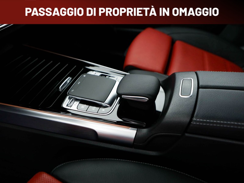 Mercedes GLB 220 d premium 4matic auto diesel grigio