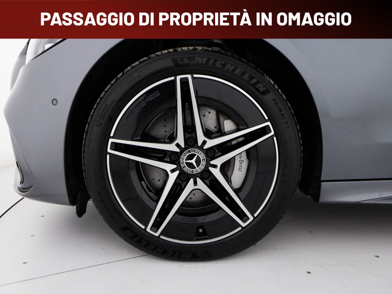 Mercedes Classe C SW sw 300 de phev amg line advanced auto