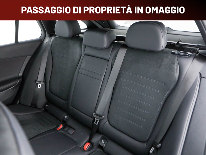 Mercedes Classe C SW sw 300 de phev amg line advanced auto