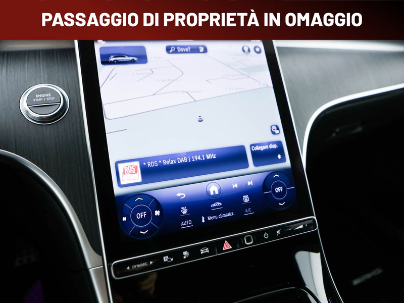 Mercedes Classe C SW sw 300 de phev amg line advanced auto