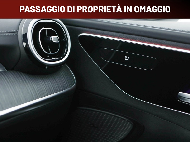 Mercedes Classe C SW sw 300 de phev amg line advanced auto