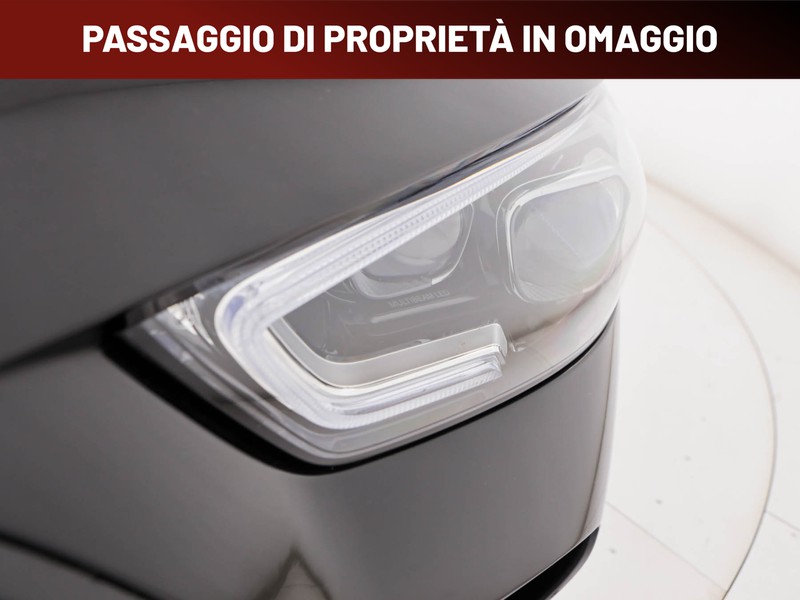 AMG GT-4 coupe 43 mhev (eq-boost) premium 4matic+ auto ibrido nero