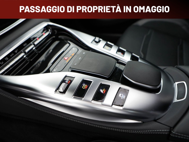 AMG GT-4 coupe 43 mhev (eq-boost) premium 4matic+ auto ibrido nero