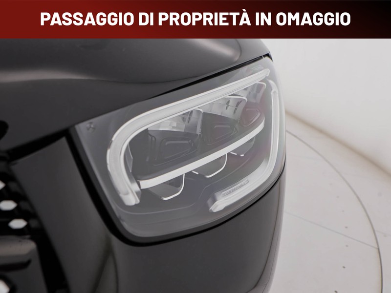 Mercedes GLC Coupè coupe 220 d premium 4matic auto diesel nero