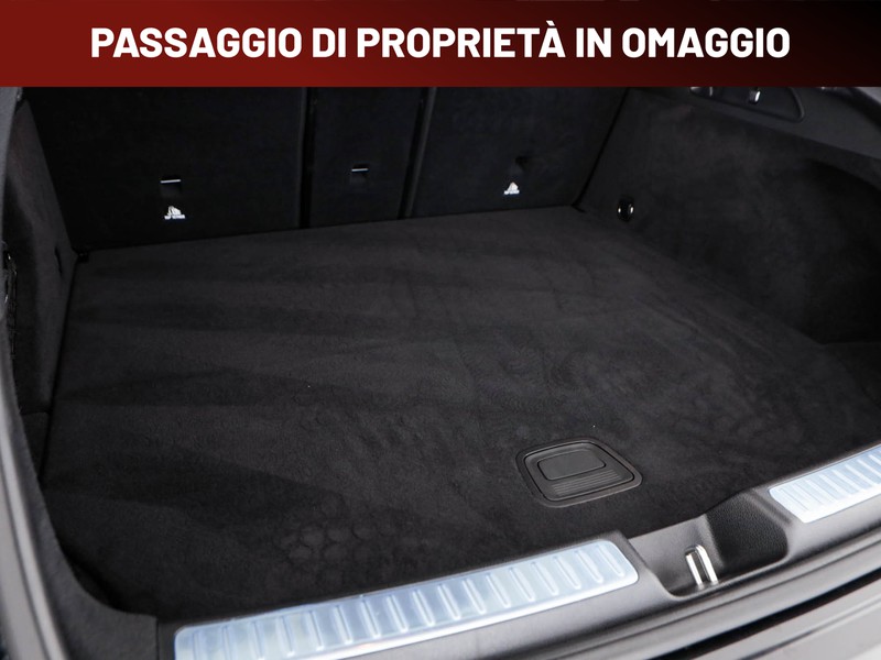 Mercedes GLC Coupè coupe 220 d premium 4matic auto diesel nero