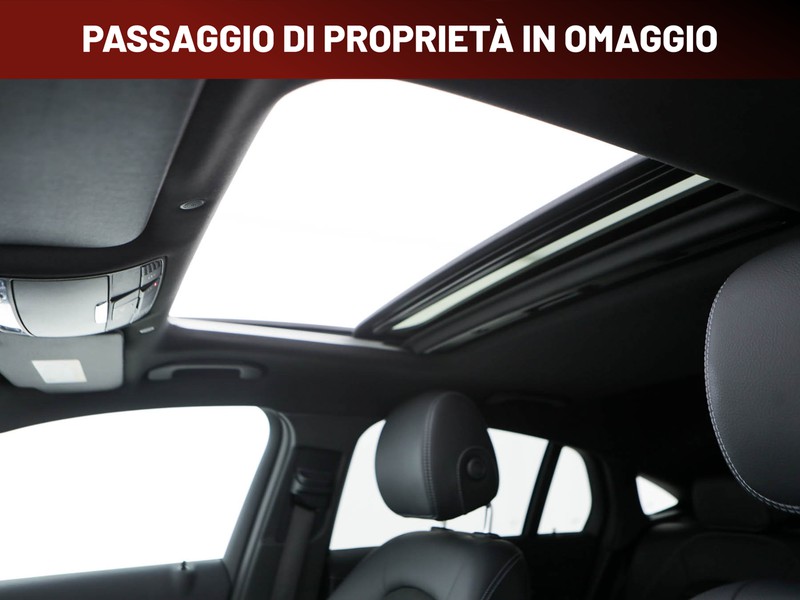 Mercedes GLC Coupè coupe 220 d premium 4matic auto diesel nero