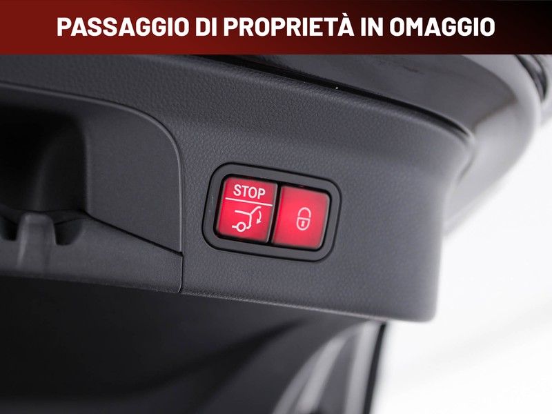 Mercedes GLC Coupè coupe 220 d premium 4matic auto diesel nero