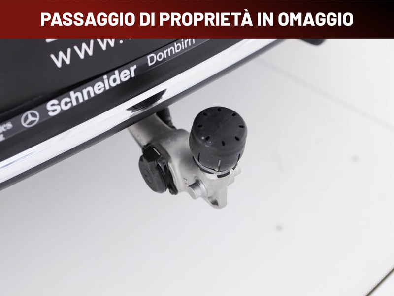 Mercedes GLC Coupè coupe 220 d premium 4matic auto diesel nero