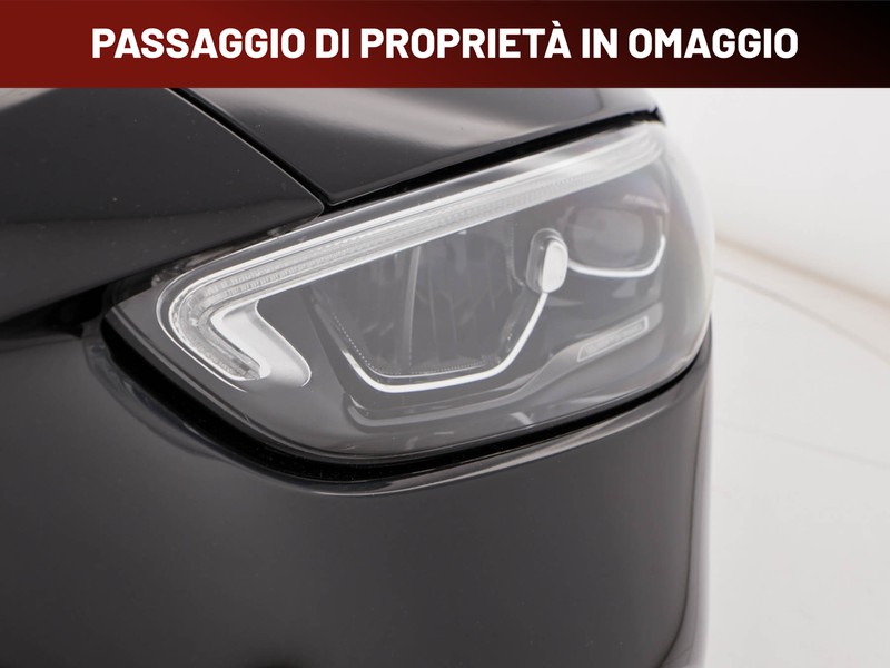 Mercedes Classe C SW sw 200 d mhev amg line advanced auto