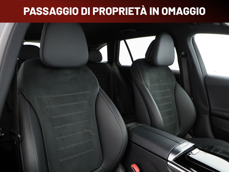 Mercedes Classe C SW sw 200 d mhev amg line advanced auto