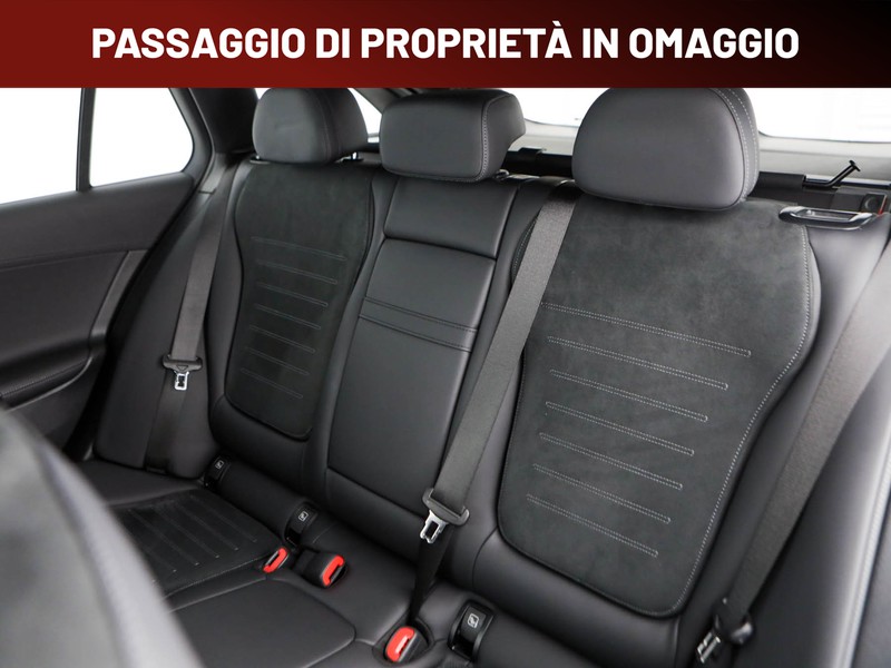 Mercedes Classe C SW sw 200 d mhev amg line advanced auto