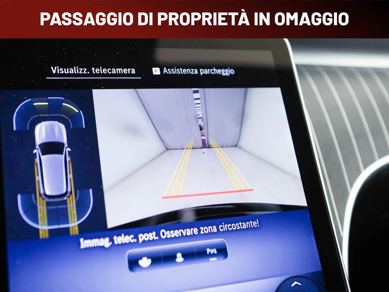 Mercedes Classe C SW sw 200 d mhev amg line advanced auto