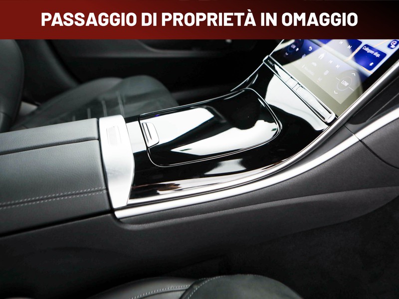 Mercedes Classe C SW sw 200 d mhev amg line advanced auto