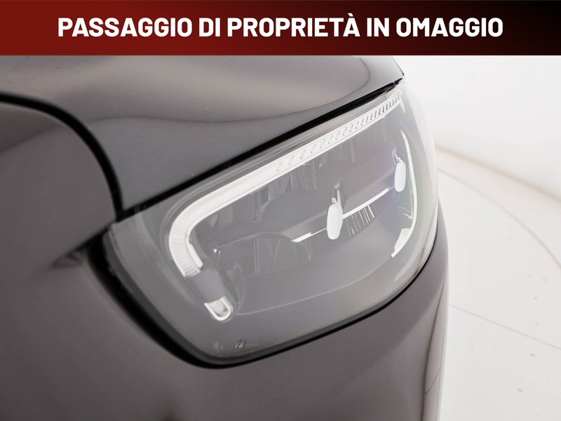 Mercedes Classe E Coupè coupe 220 d premium plus 4matic auto my20 diesel grigio