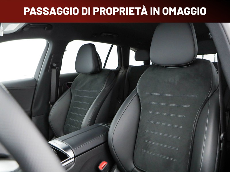 Mercedes Classe C SW sw 200 d mhev amg line advanced auto