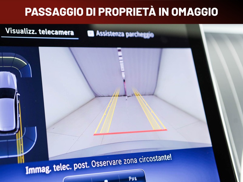 Mercedes Classe C SW sw 200 d mhev amg line advanced auto