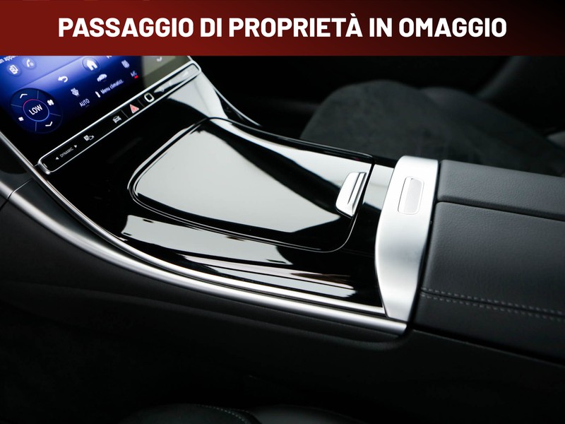 Mercedes Classe C SW sw 200 d mhev amg line advanced auto