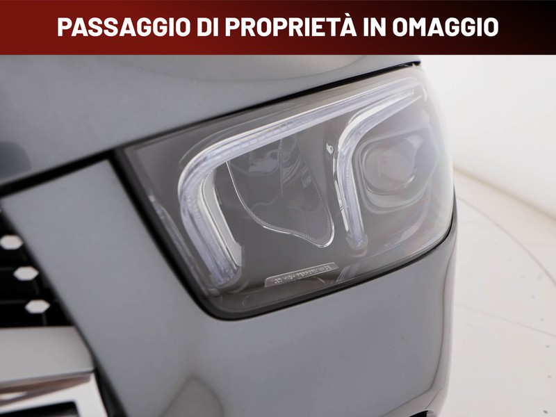 Mercedes GLE gle 400 d premium plus 4matic auto diesel grigio