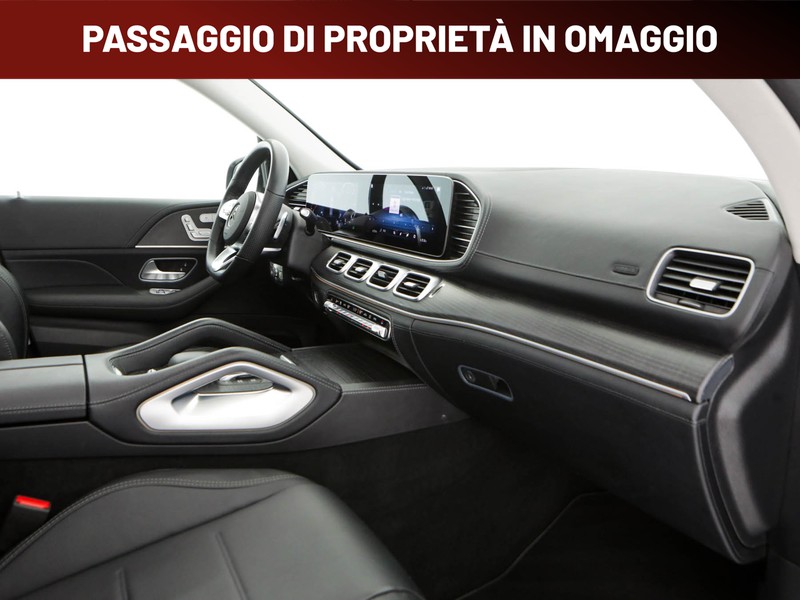 Mercedes GLE gle 400 d premium plus 4matic auto diesel grigio