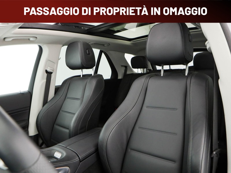 Mercedes GLE gle 400 d premium plus 4matic auto diesel grigio