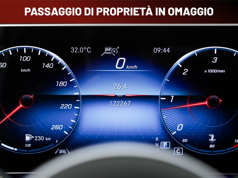 Mercedes GLE gle 400 d premium plus 4matic auto diesel grigio