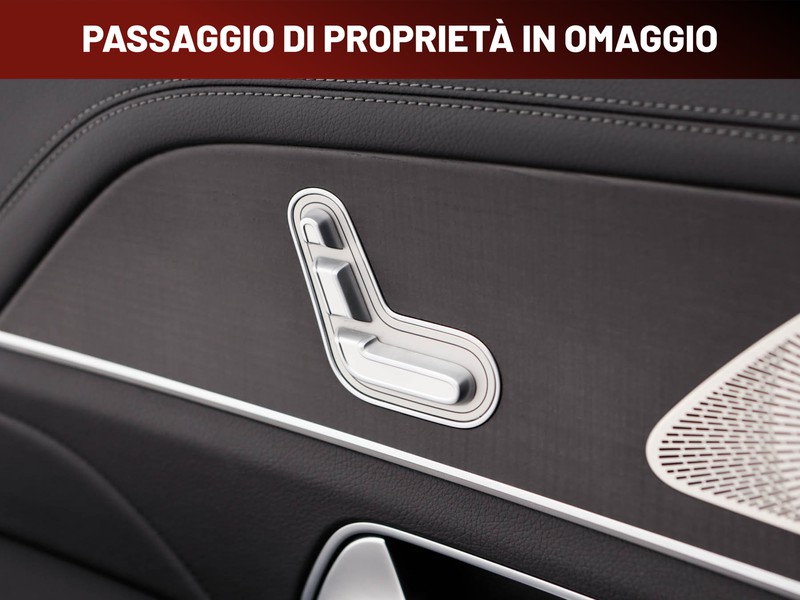 Mercedes GLE gle 400 d premium plus 4matic auto diesel grigio