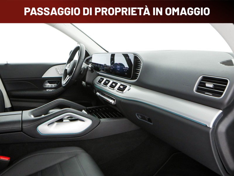 Mercedes GLE gle 300 d mhev premium 4matic auto ibrido grigio
