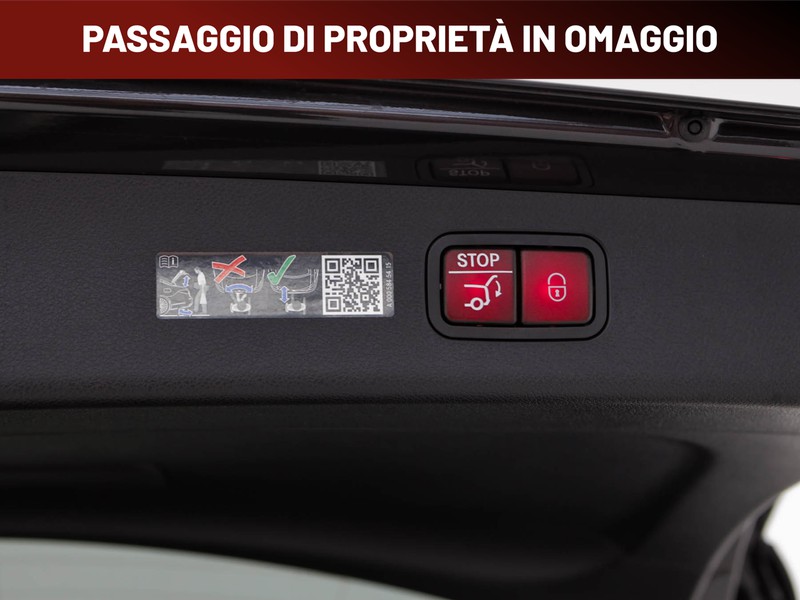 Mercedes Classe E SW sw 300 de phev amg line premium 4matic auto ibrido grigio