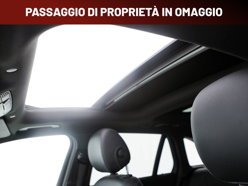 Mercedes GLC 220 d night edition 4matic auto diesel nero