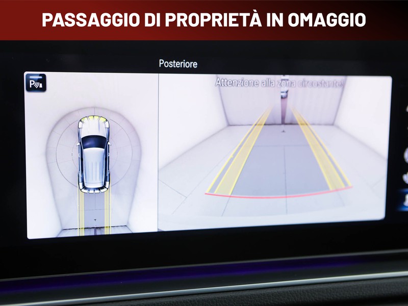 Mercedes GLE gle 300 d mhev premium 4matic auto ibrido bianco