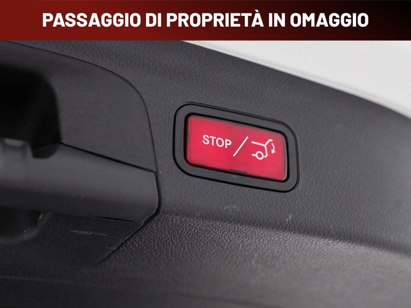 Mercedes GLE gle 300 d mhev premium 4matic auto ibrido bianco