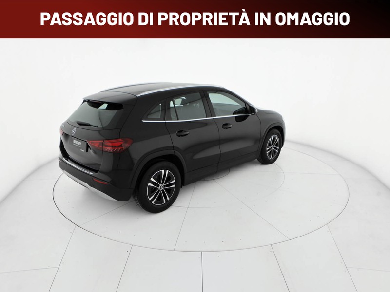 Mercedes GLA 180 d executive auto