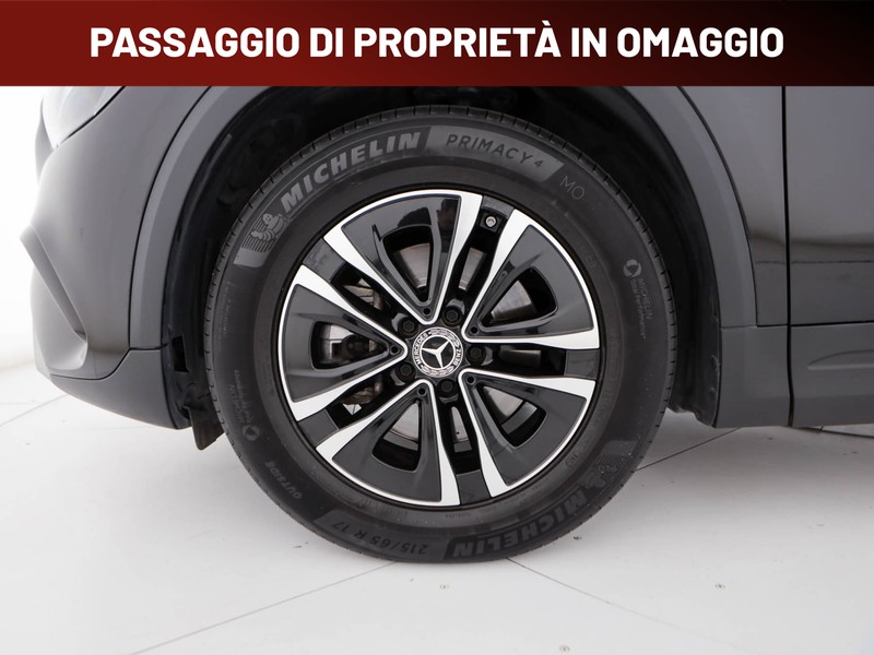 Mercedes GLA 180 d executive auto