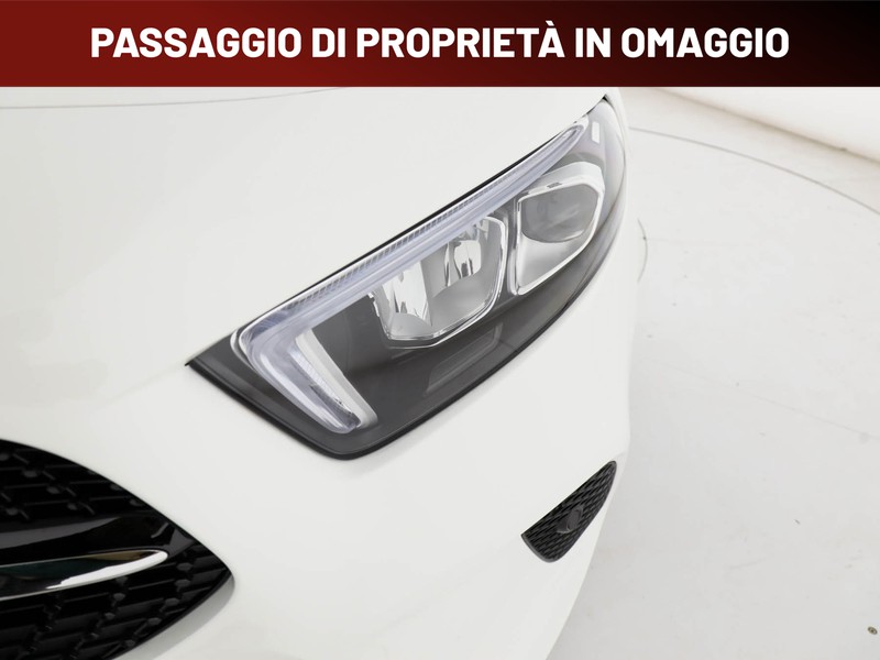 Mercedes Classe A 180 d sport auto