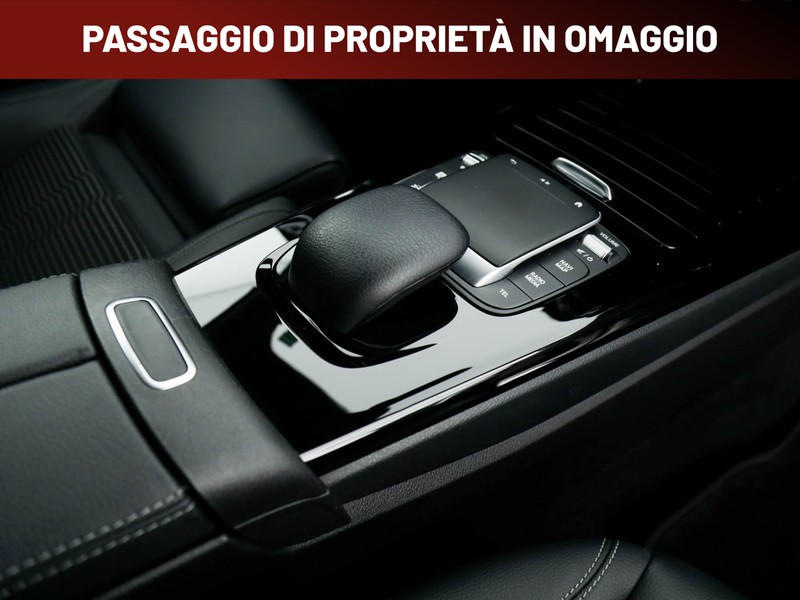 Mercedes Classe A 180 d sport auto