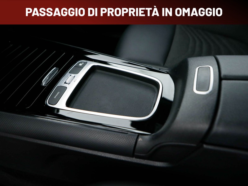 Mercedes GLA 180 d executive auto diesel nero