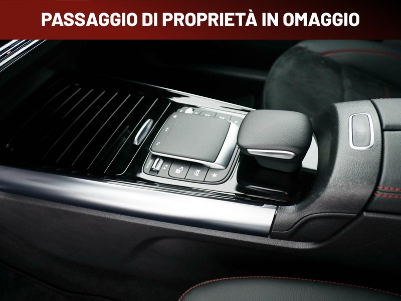 Mercedes GLA 200 d premium 4matic auto diesel bianco