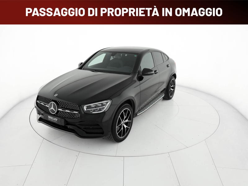 Mercedes GLC Coupè coupe 220 d premium 4matic auto