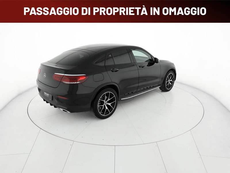 Mercedes GLC Coupè coupe 220 d premium 4matic auto