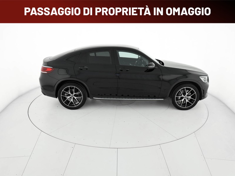 Mercedes GLC Coupè coupe 220 d premium 4matic auto