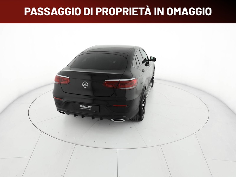 Mercedes GLC Coupè coupe 220 d premium 4matic auto