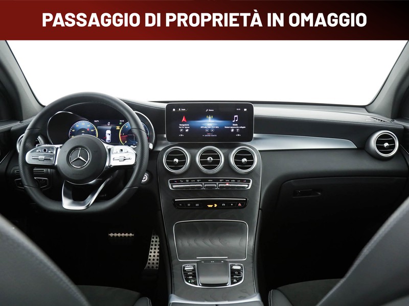 Mercedes GLC Coupè coupe 220 d premium 4matic auto