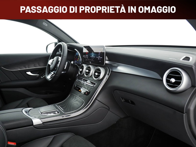 Mercedes GLC Coupè coupe 220 d premium 4matic auto