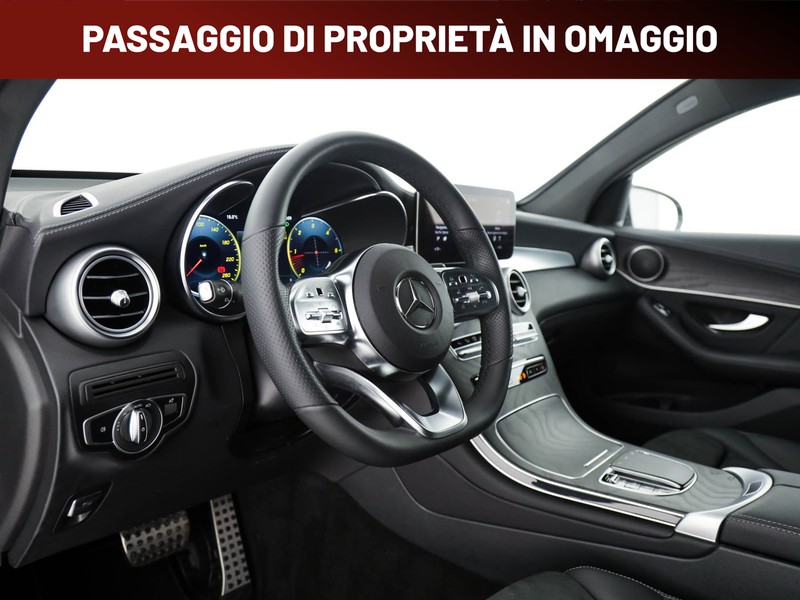 Mercedes GLC Coupè coupe 220 d premium 4matic auto