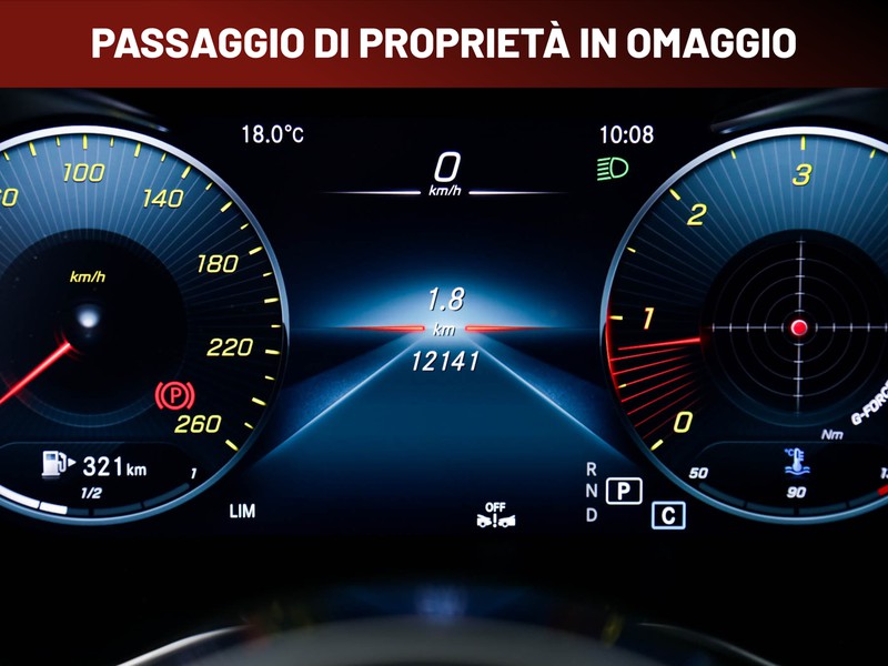 Mercedes GLC Coupè coupe 220 d premium 4matic auto