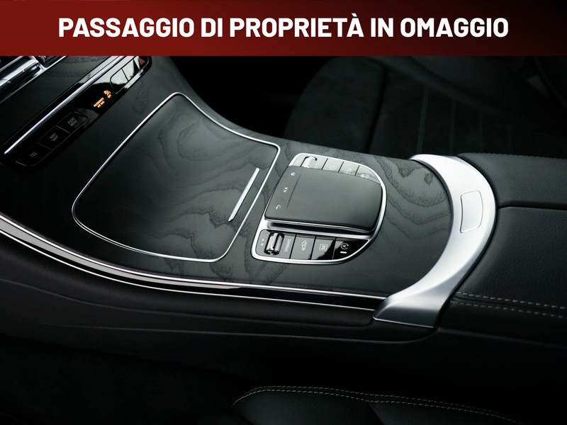 Mercedes GLC Coupè coupe 220 d premium 4matic auto